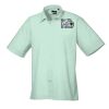 Short sleeve poplin shirt Thumbnail