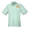Short sleeve poplin shirt Thumbnail