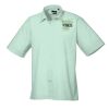 Short sleeve poplin shirt Thumbnail