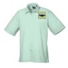Short sleeve poplin shirt Thumbnail