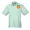 Short sleeve poplin shirt Thumbnail