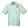 Short sleeve poplin shirt Thumbnail