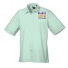 Short sleeve poplin shirt Thumbnail