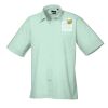 Short sleeve poplin shirt Thumbnail
