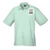 Short sleeve poplin shirt Thumbnail
