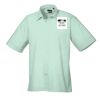 Short sleeve poplin shirt Thumbnail