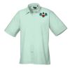 Short sleeve poplin shirt Thumbnail