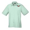 Short sleeve poplin shirt Thumbnail