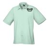 Short sleeve poplin shirt Thumbnail