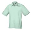 Short sleeve poplin shirt Thumbnail