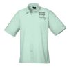 Short sleeve poplin shirt Thumbnail
