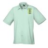 Short sleeve poplin shirt Thumbnail