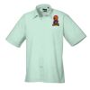 Short sleeve poplin shirt Thumbnail