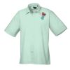 Short sleeve poplin shirt Thumbnail