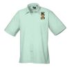 Short sleeve poplin shirt Thumbnail