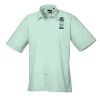Short sleeve poplin shirt Thumbnail