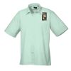 Short sleeve poplin shirt Thumbnail