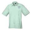Short sleeve poplin shirt Thumbnail