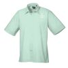 Short sleeve poplin shirt Thumbnail