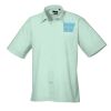 Short sleeve poplin shirt Thumbnail