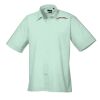 Short sleeve poplin shirt Thumbnail