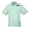 Short sleeve poplin shirt Thumbnail