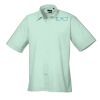 Short sleeve poplin shirt Thumbnail