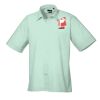 Short sleeve poplin shirt Thumbnail