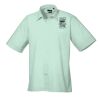 Short sleeve poplin shirt Thumbnail