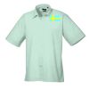 Short sleeve poplin shirt Thumbnail