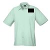 Short sleeve poplin shirt Thumbnail