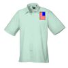 Short sleeve poplin shirt Thumbnail