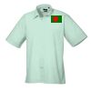Short sleeve poplin shirt Thumbnail