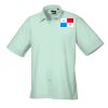 Short sleeve poplin shirt Thumbnail
