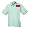 Short sleeve poplin shirt Thumbnail