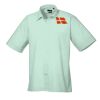 Short sleeve poplin shirt Thumbnail