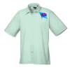 Short sleeve poplin shirt Thumbnail