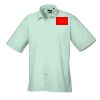 Short sleeve poplin shirt Thumbnail