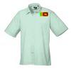 Short sleeve poplin shirt Thumbnail