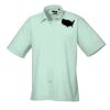 Short sleeve poplin shirt Thumbnail