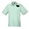 Short sleeve poplin shirt Thumbnail