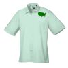 Short sleeve poplin shirt Thumbnail