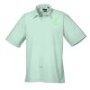 Short sleeve poplin shirt Thumbnail