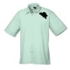 Short sleeve poplin shirt Thumbnail