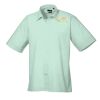 Short sleeve poplin shirt Thumbnail