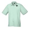 Short sleeve poplin shirt Thumbnail