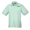 Short sleeve poplin shirt Thumbnail