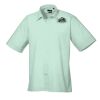 Short sleeve poplin shirt Thumbnail