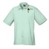 Short sleeve poplin shirt Thumbnail