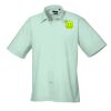 Short sleeve poplin shirt Thumbnail